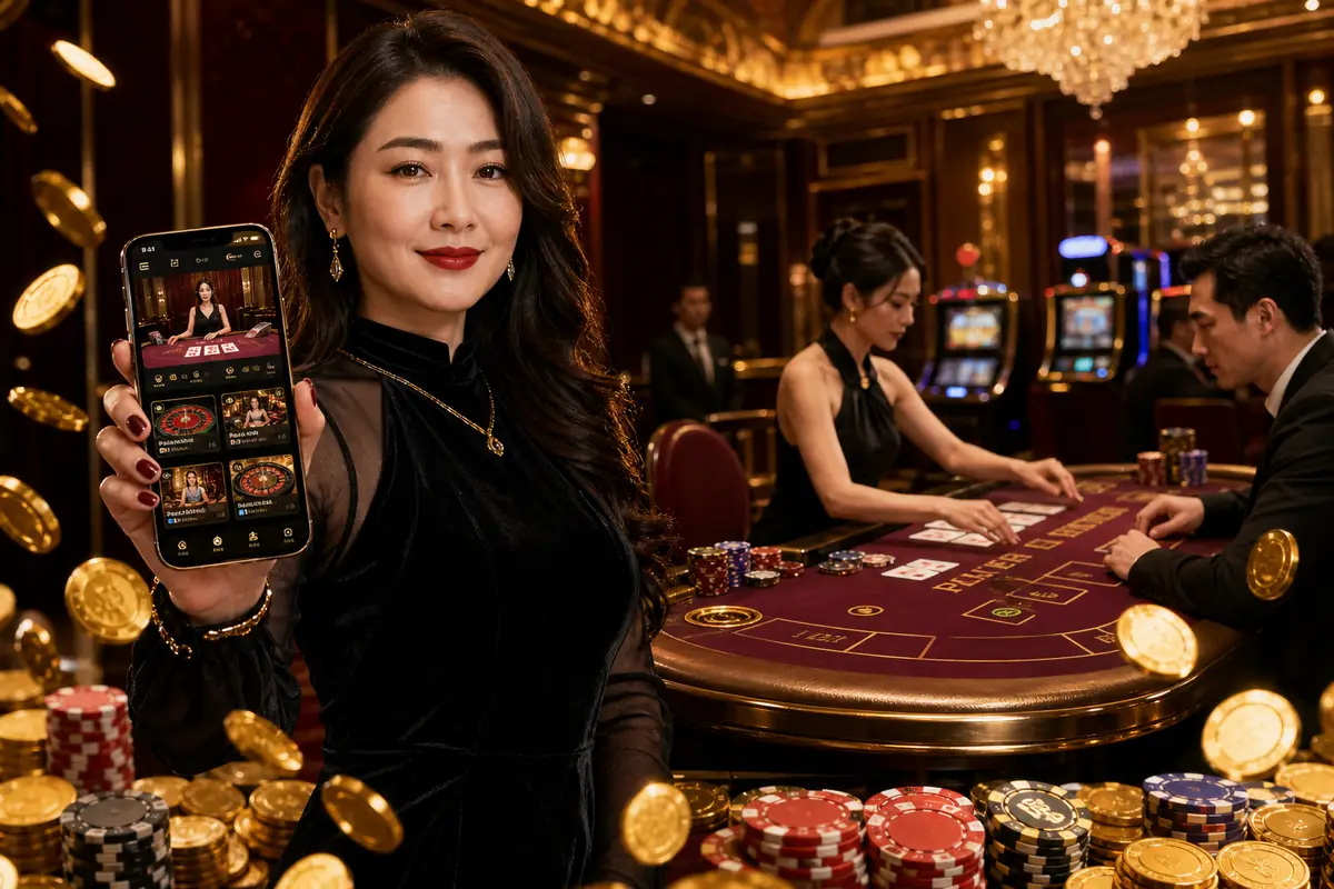 jwl777 Roulette တိုက်ရိုက် ကာစီနိုဂိမ်း