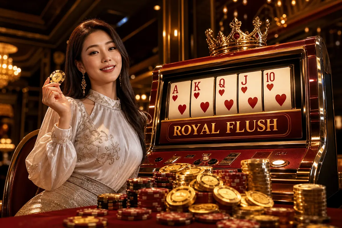 jwl777 Live Baccarat Dragon Tiger ဂိမ်း